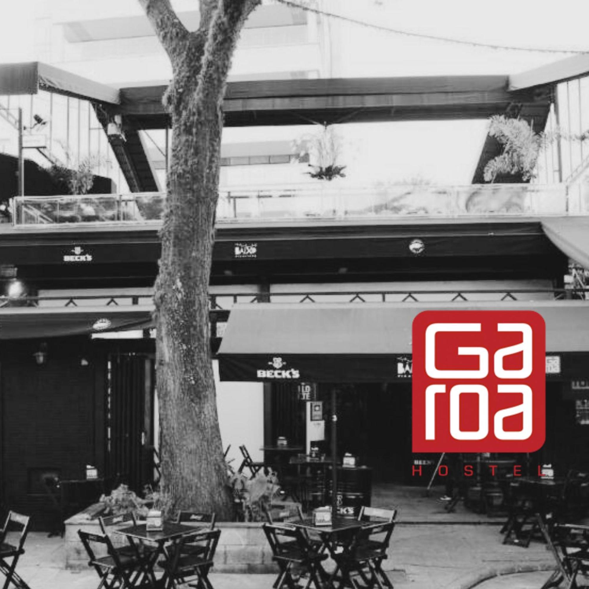Garoa Hostel Party Bar - Sao Paulo — Photos 1